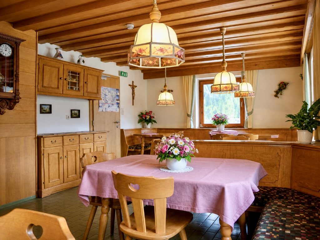 Gruppenhaus Tuxertal ... Herzlich willkommen im Gruppenhaus Tuxertal
